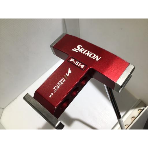 SRIXON ダンロップ スリクソン パター P-514 33インチ 中古 Cランク