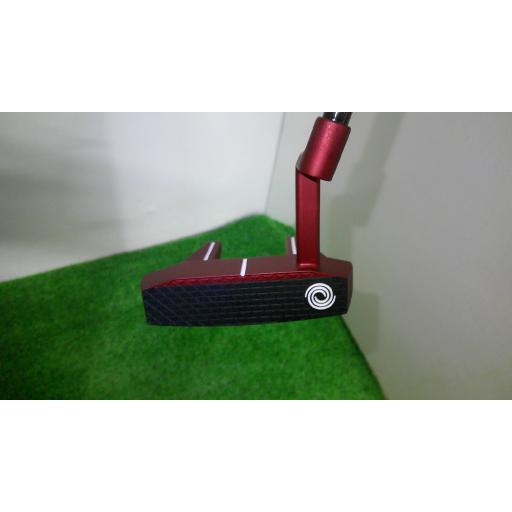 ODYSSEY（キャロウェイゴルフ） オデッセイ RED SEVEN X 34インチ
