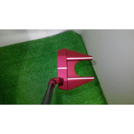 ODYSSEY（キャロウェイゴルフ） オデッセイ RED SEVEN X 34インチ