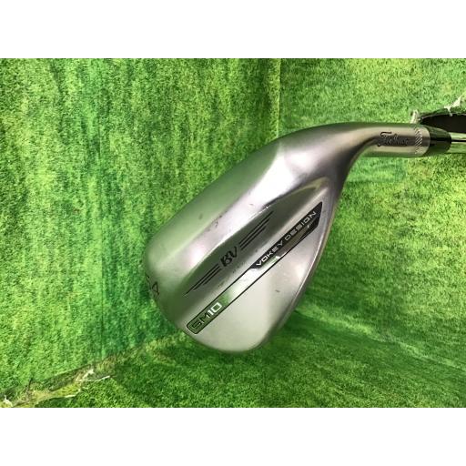 Titleist（タイトリスト） VOKEY SPIN MILLED SM10 ツアークロム 54