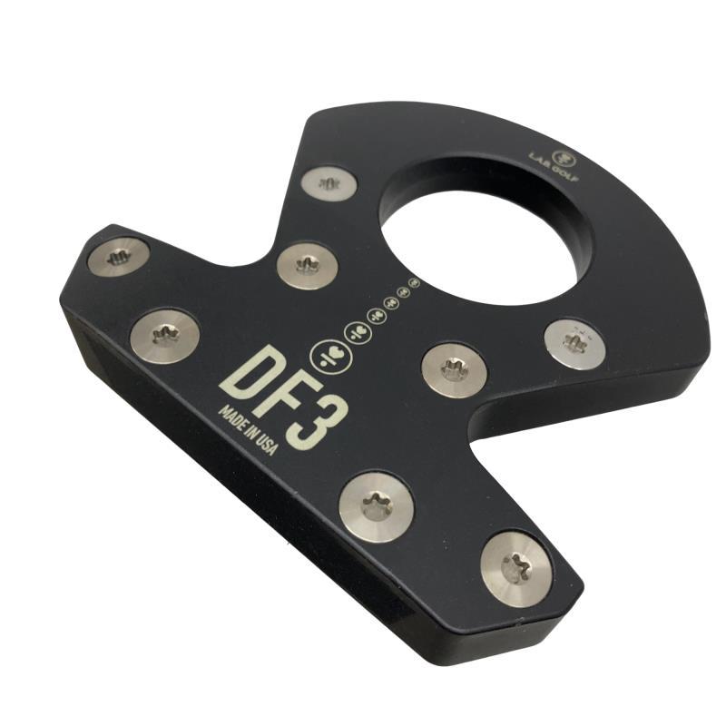 L.A.B.GOLF L.A.B.GOLF Directed Force 3(BLACK) 34インチ パター PT フレックスその他