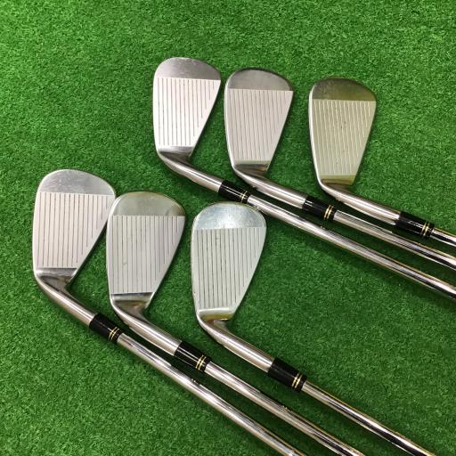 TaylorMade Gloire F アイアン6本 グローレ Sフレックス TaylorMade Gloire F アイアン6本 グローレ Sフレックス