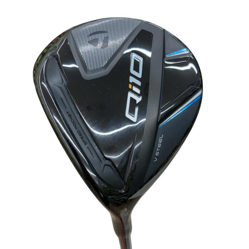 TaylorMade（テーラーメイド） Qi10 3W レフティ フェアウェイウッド 