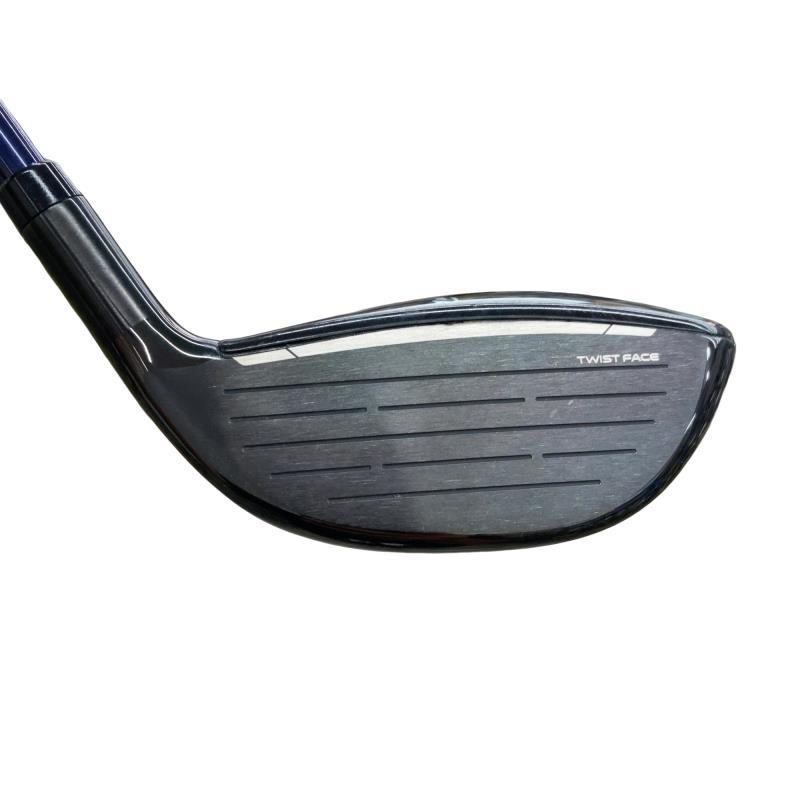 TaylorMade（テーラーメイド） Qi10 3W レフティ フェアウェイウッド 
