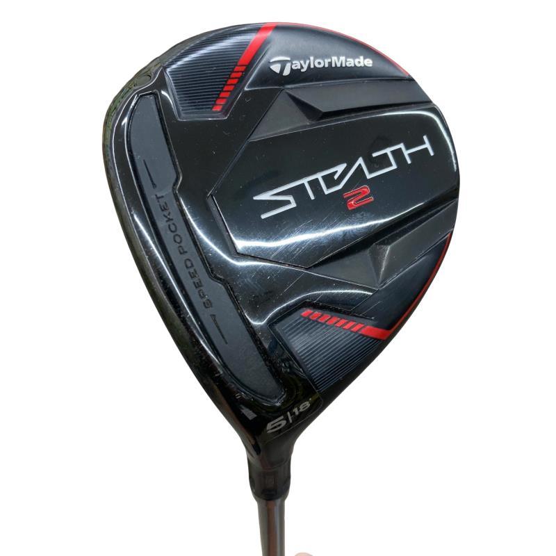 テーラーメイド STEALTH 2 HD 5番 フェアウェイウッド フレックスS
