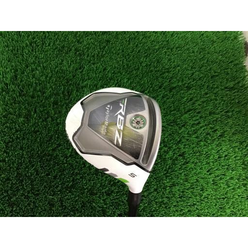 テーラーメイド Taylormade ロケットボール フェアウェイウッド RBZ RBZ 5W フレックスSR 中古 Cランクの画像