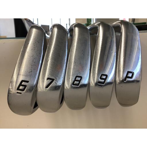 XXIO ダンロップ ゼクシオ アイアンセット FORGED(2011) 6S フレックス