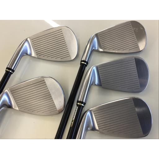 XXIO ダンロップ ゼクシオ アイアンセット FORGED(2011) 6S フレックス