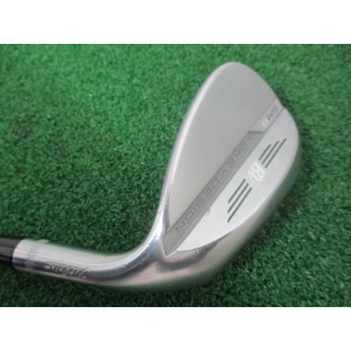 Titleist（タイトリスト） VOKEY SPIN MILLED SM8 ツアークロム 56°/12