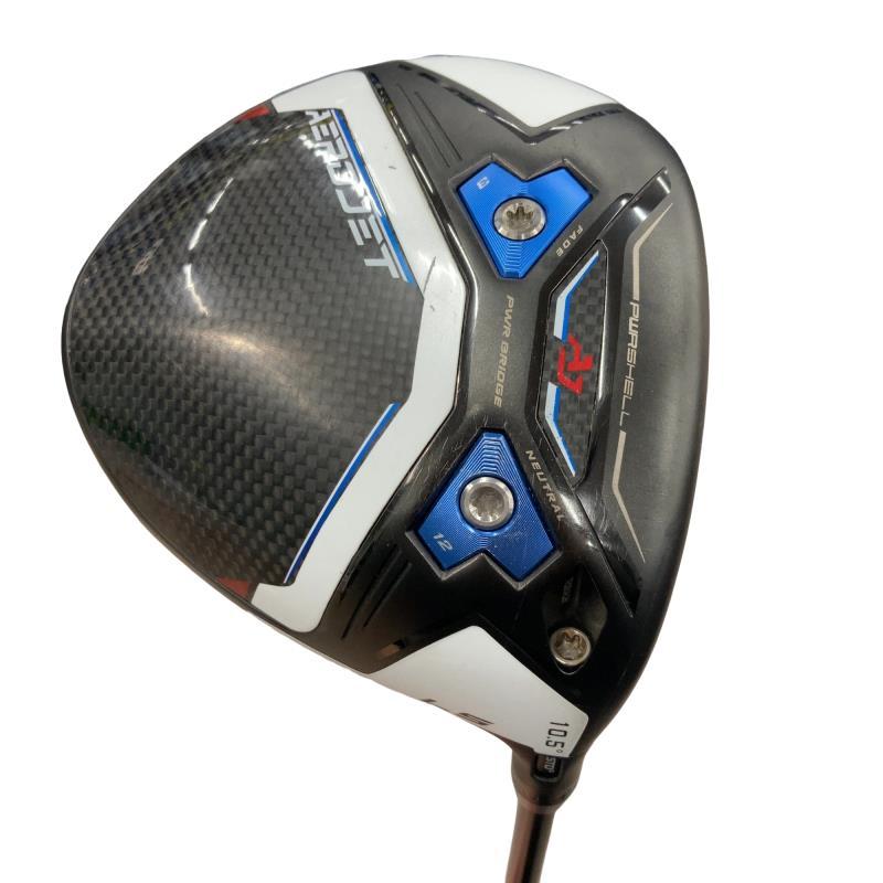 ドライバー　COBRAコブラ AEROJET エアロジェット 10.5 SR➕S COBRA（コブラ） cobra AEROJET LS 10.5° ドライバー DR フレックスSR