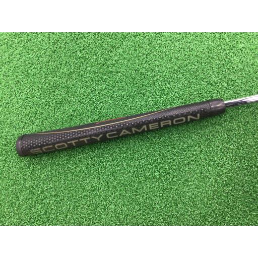 ▶スコッティキャメロン　NEWPORT 3　2018 33インチ Newport 3 - Scotty Cameron