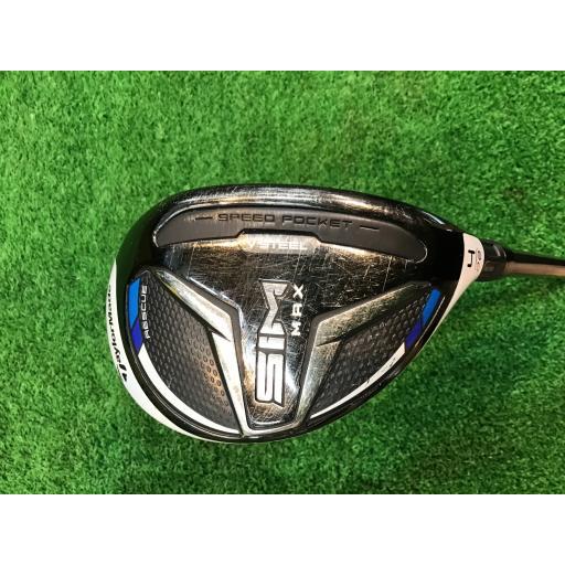 SIM テーラーメイド シム ユーティリティ MAX U4 フレックスR 中古 C