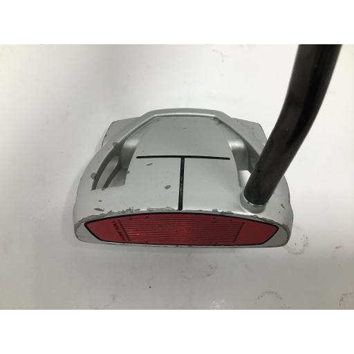 TaylorMade（テーラーメイド） Spider MINI DIAMOND SILVER 33インチ