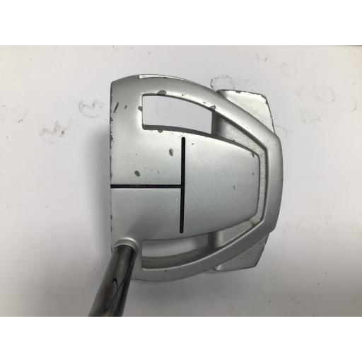 TaylorMade（テーラーメイド） Spider MINI DIAMOND SILVER 33インチ