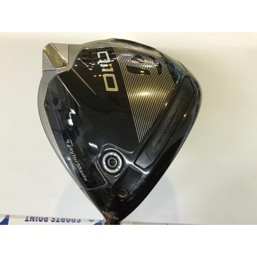TaylorMade テーラーメイド キューアイテン ドライバー Qi10 10.5