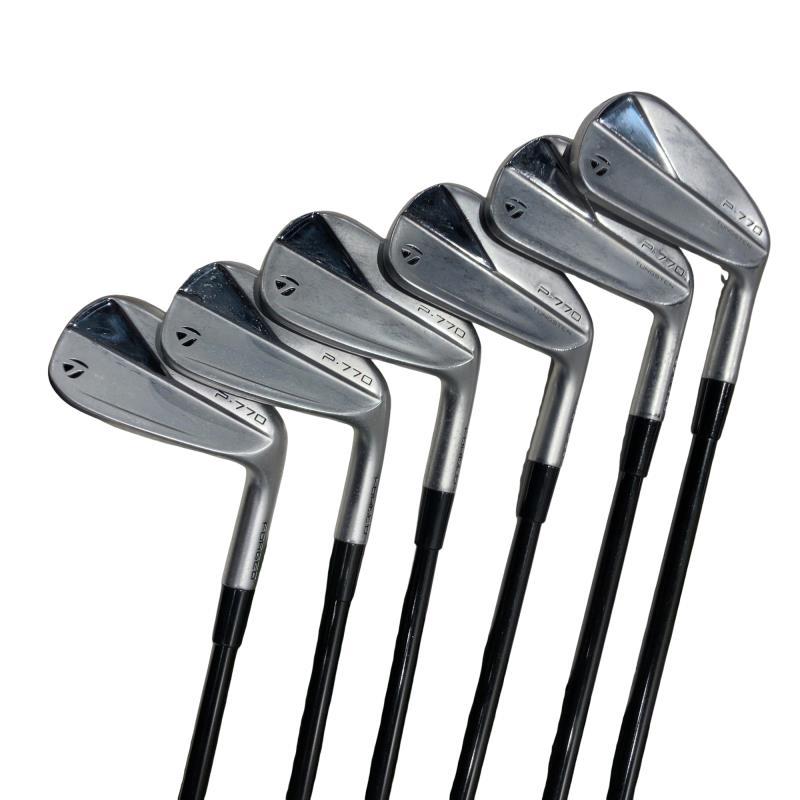 TaylorMade（テーラーメイド） Taylor Made P・770(2023) 6S アイアン