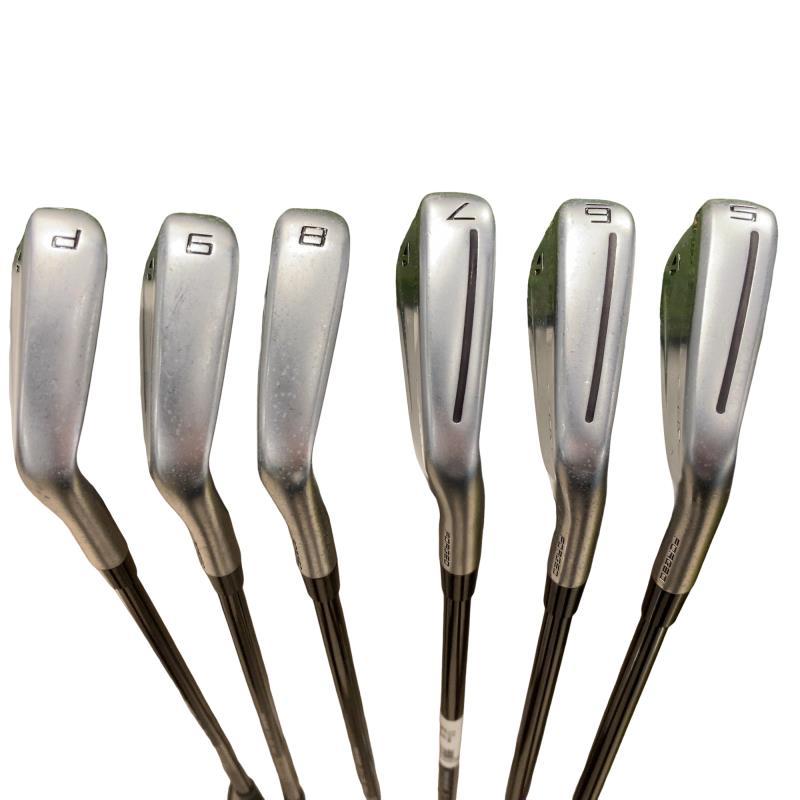 TaylorMade（テーラーメイド） Taylor Made P・770(2023) 6S アイアン