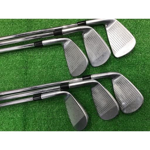 キャロウェイ Callaway エーペックス アイアンセット PRO APEX PRO  6S フレックスその他 中古 Cランクの画像