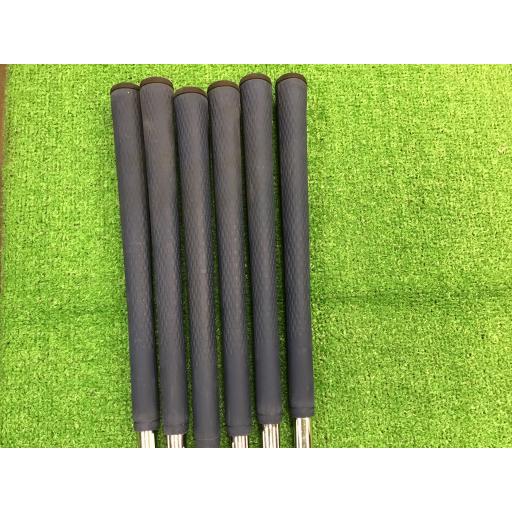 キャロウェイ Callaway エーペックス アイアンセット PRO APEX PRO  6S フレックスその他 中古 Cランクの画像