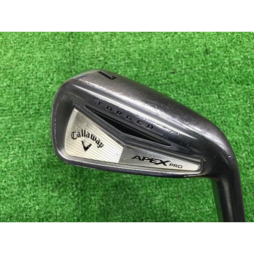 キャロウェイ Callaway エーペックス アイアンセット PRO APEX PRO  6S フレックスその他 中古 Cランクの画像