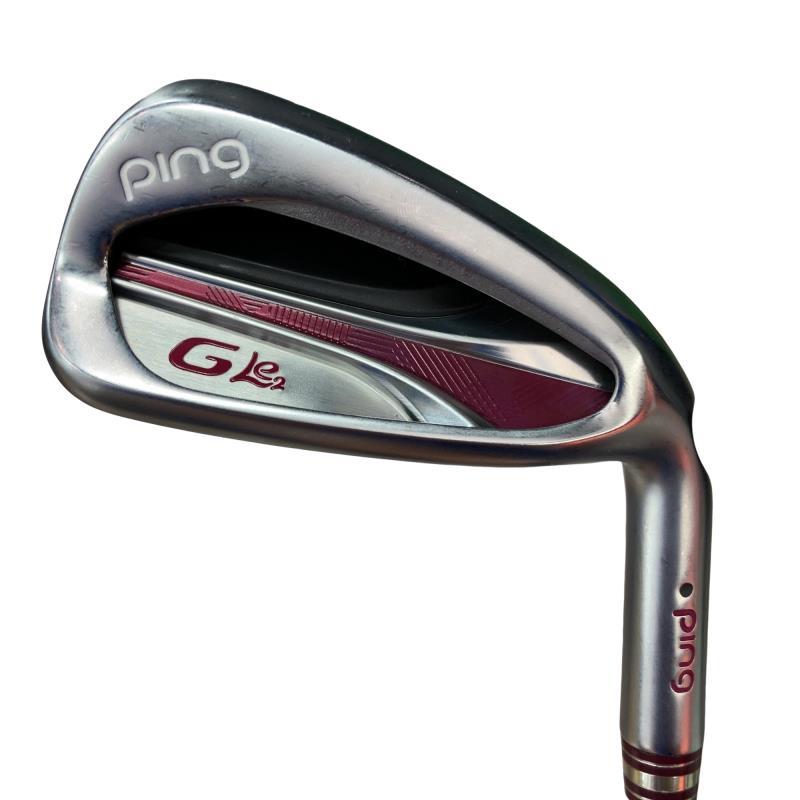 PING（ピン） G Le2 7S レディース アイアンセット IR フレックスA 