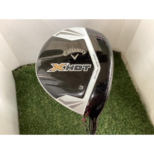 Callaway（キャロウェイ） X HOT 3W フェアウェイウッド FW フレックス