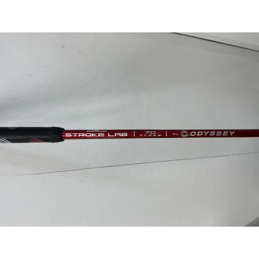 オデッセイ TRI-BEAM DOUBLE WIDE CS 33インチ パター PT フレックスその他の画像