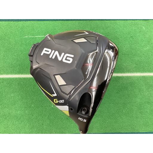 PING ピン G430 ドライバー LST 10.5° フレックスS 中古 Cランク