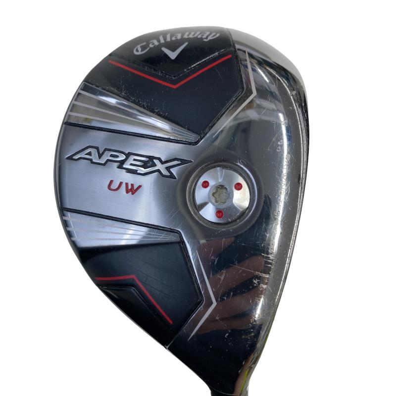 Callaway（キャロウェイ） APEX UW(2024) 17° ユーティリティ UT