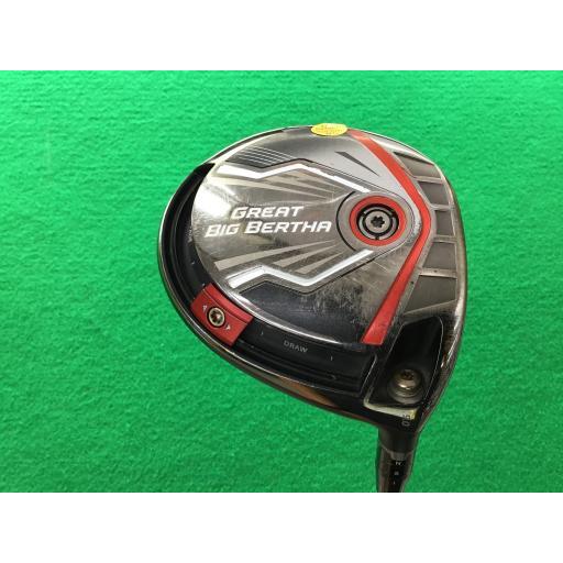 Callaway（キャロウェイ） グレート ビッグバーサ ドライバー GREAT