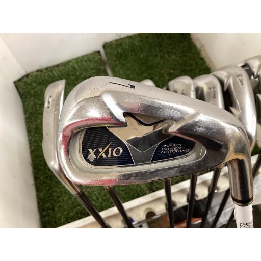 XXIO ゼクシオ　4代目　アイアン8本セット　メンズR XXIO（4代目 ALL NEW ゼクシオ） | アイアン | 製品情報