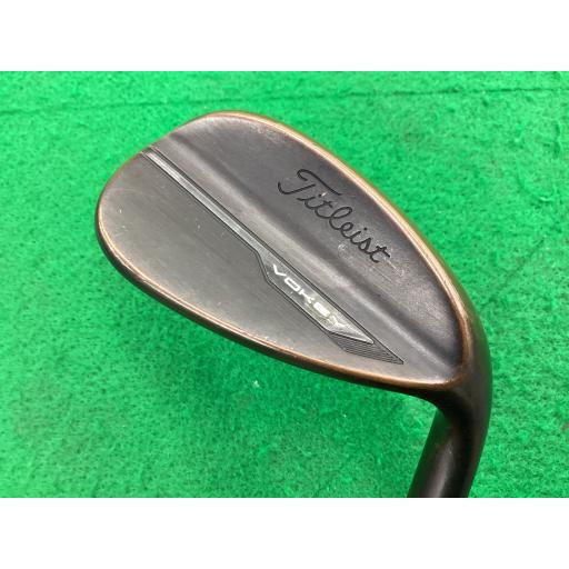 Titleist（タイトリスト） VOKEY FORGED(2021) BRUSHED COPPER 58°/12 