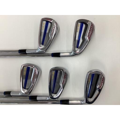 ダイワ(グローブライド) ONOFF LABOSPEC RB-247J 5S アイアンセット IR 