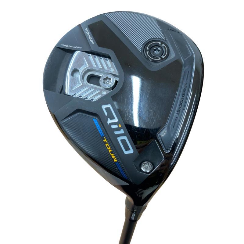 Taylor made Qi10 TOUR 3番19.5° 【本日迄特別価格】 TaylorMade（テーラーメイド） Qi10 TOUR 3W フェアウェイウッド FW