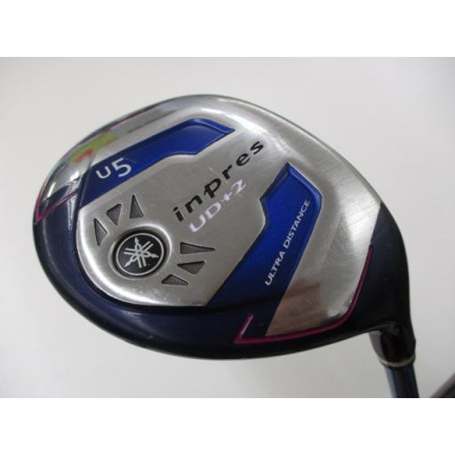 inpres ヤマハ インプレス ユーティリティ UD+2 U5 レディース