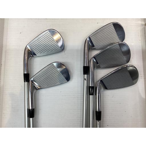 A DESIGN GOLF A GRIND+ EX-I 6S アイアンセット IR フレックスRの画像