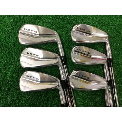 COBRA（コブラ） KING FORGED TEC ONE LENGTH(2022) 6S アイアンセット