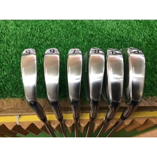 COBRA（コブラ） キング アイアンセット FORGED TEC ONE LENGTH(2022