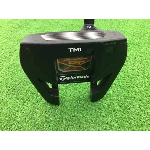 TaylorMade（テーラーメイド） Spider GT BLACK TM1 34インチ パター