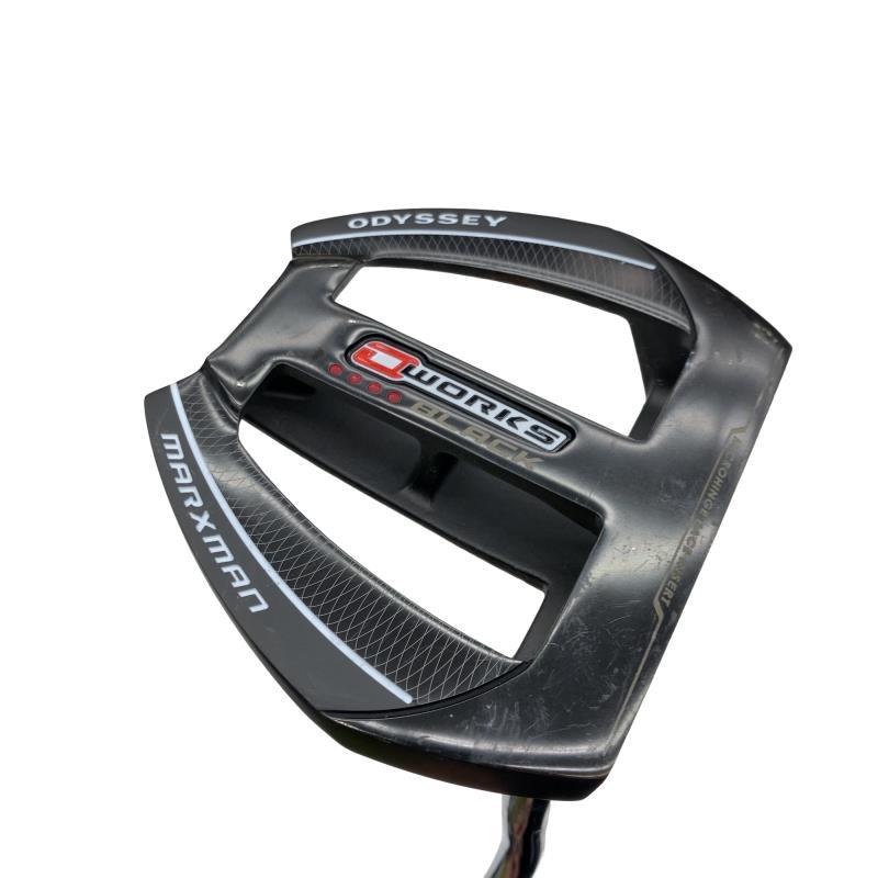 ODYSSEY（キャロウェイゴルフ） オデッセイ O WORKS BLACK MARXMAN 34