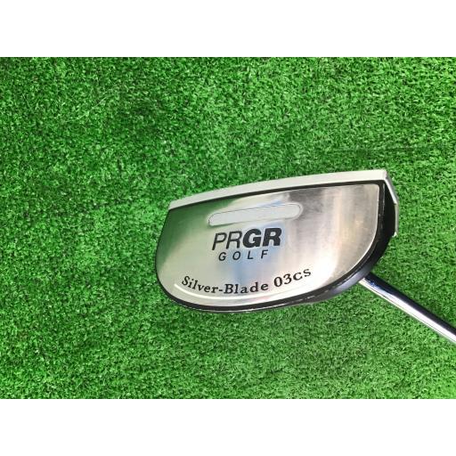 PRGR（プロギア） SILVER-BLADE II 03CS(センターシャフト) 34インチ