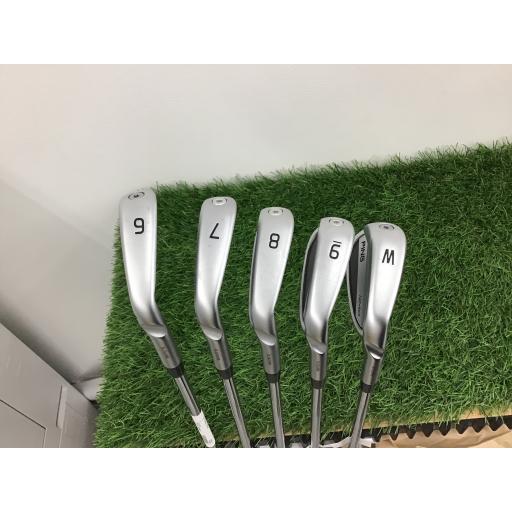 PING（ピン） i240 5S アイアンセット IR フレックスS : ゴルフ