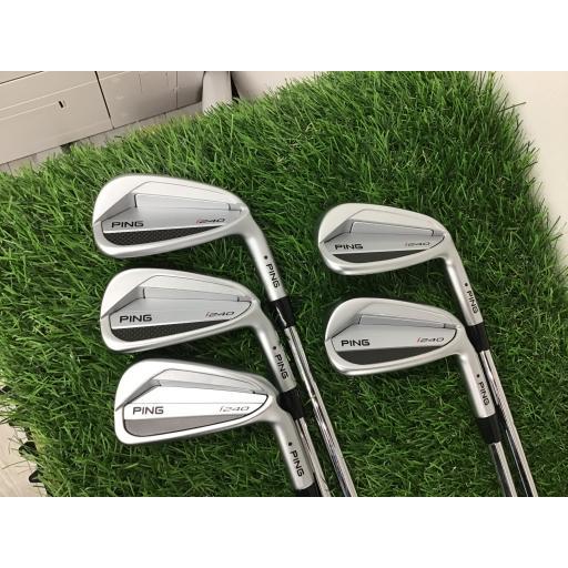 PING（ピン） i240 5S アイアンセット IR フレックスS : ゴルフ
