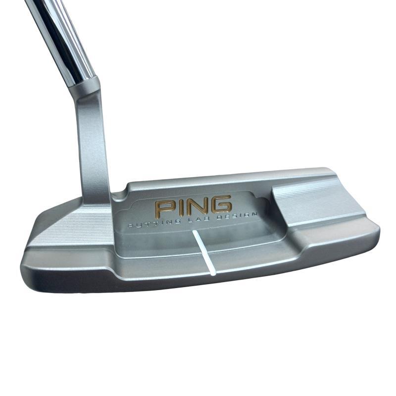 PING（ピン） PLD MILLED ANSER 4D(2025) 34インチ パター PT