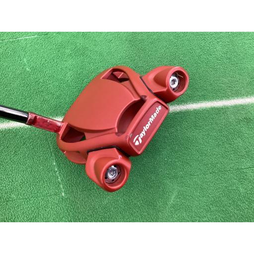 Spider TOUR テーラーメイド スパイダー ツアーレッド パター