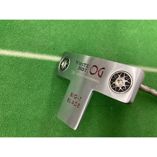 オデッセイ（ODYSSEY） ホワイト ホット オージー パター BIG T WHITE