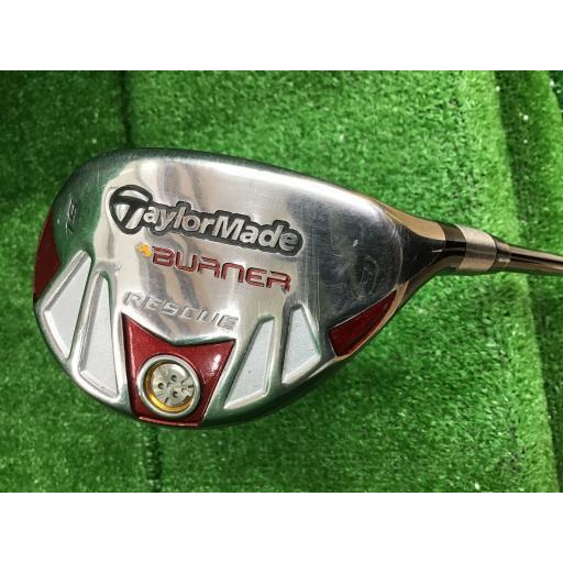 TaylorMade Burner Rescue 19度 ユーティリティ TaylorMade（テーラーメイド） BURNER RESCUE(2007) 19° USA