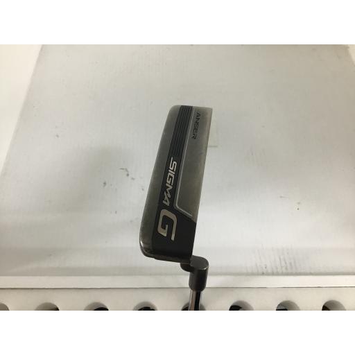 PING（ピン） SIGMA G ANSER ブラック 34インチ(PP60) パター PT
