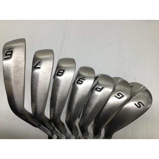 MIZUNO GOLF ミズノ BR-X 7S アイアンセット IR フレックスUNI