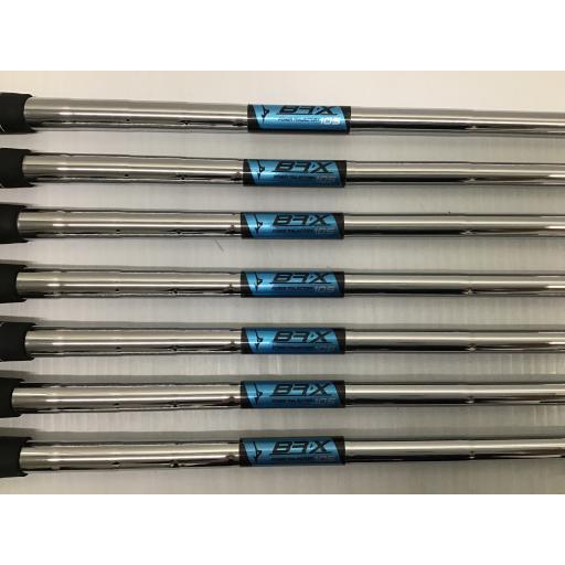 MIZUNO GOLF ミズノ BR-X 7S アイアンセット IR フレックスUNI